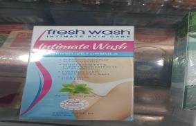 Fitwel Intimate Wash for Women 220ml in Pakistan